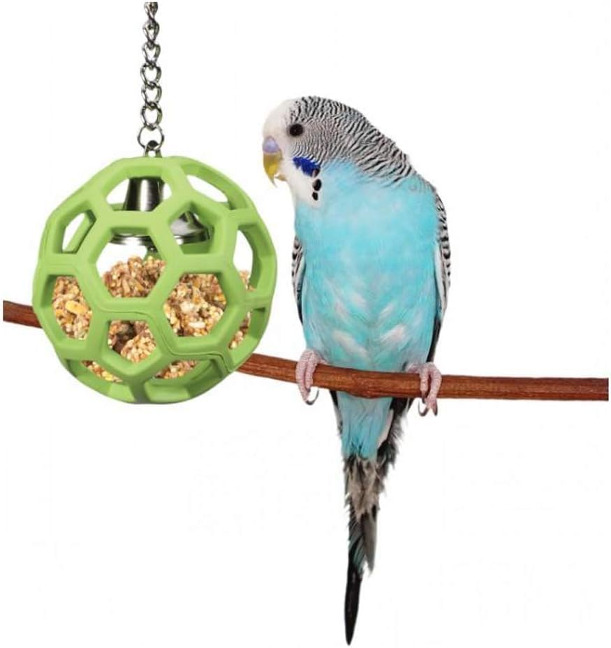 JW Pet Activitoy Holee Roller Bird Toy
