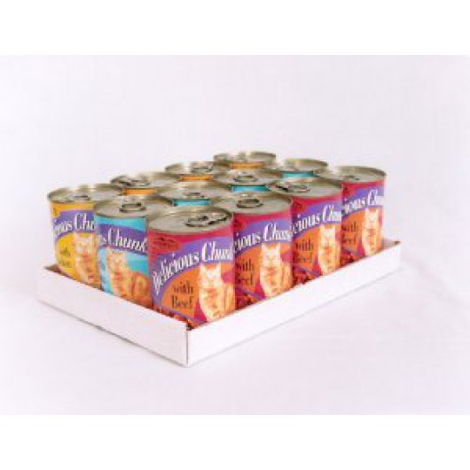 Cambrian Delicious Chunks in Gravy for Cats