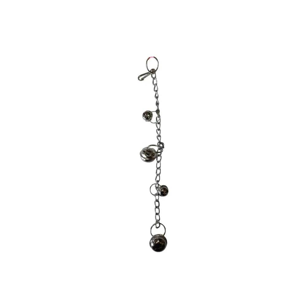 Akwa Bird Chain With Bells Toy